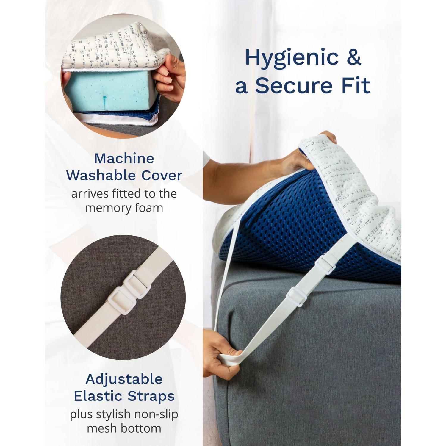 Colchón Viscoelástico Viscosoft Select 3 Pulgadas Twin