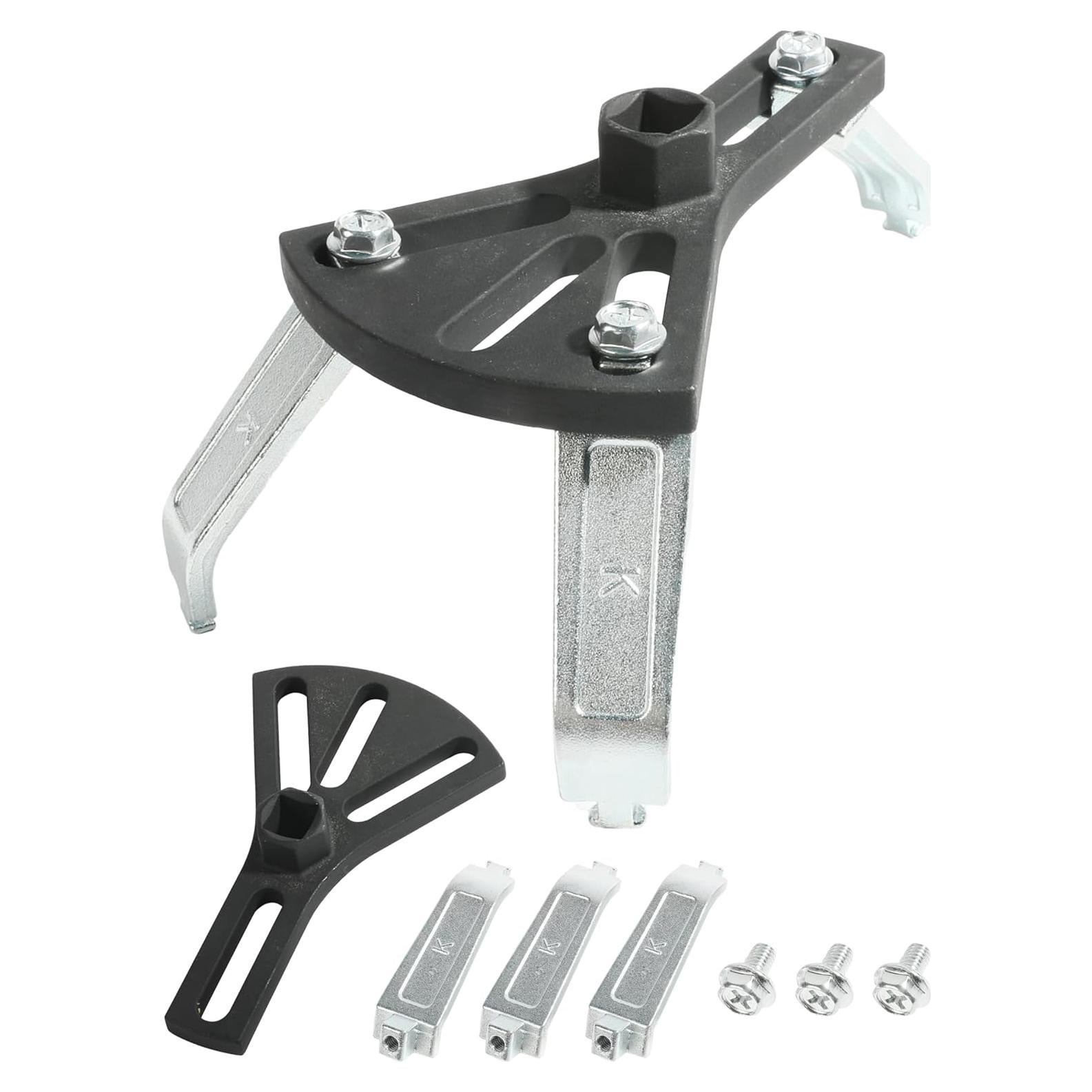 Herramienta de Extracción de Bomba de Combustible RACOONA 13-18 cm