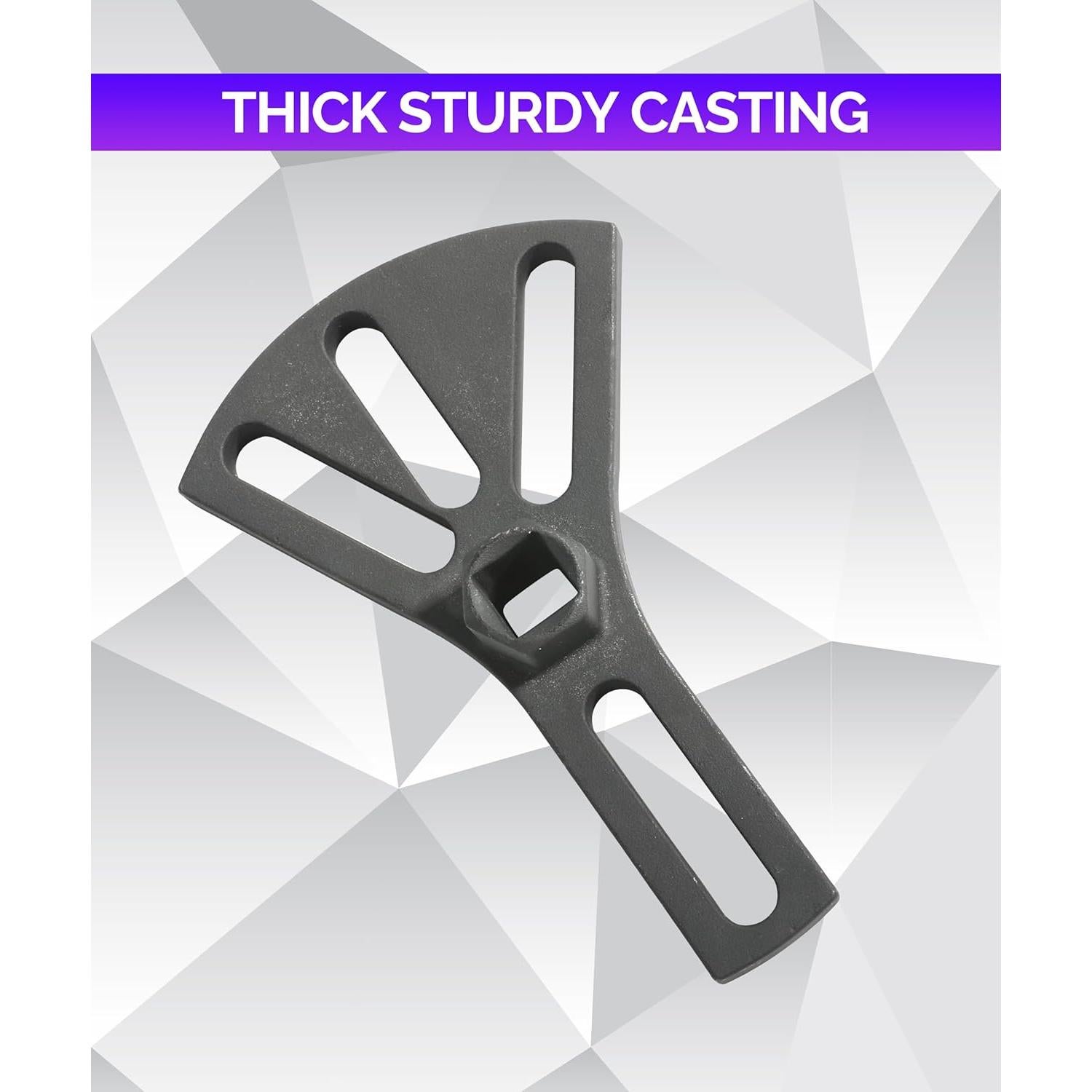 Herramienta de Extracción de Bomba de Combustible RACOONA 13-18 cm