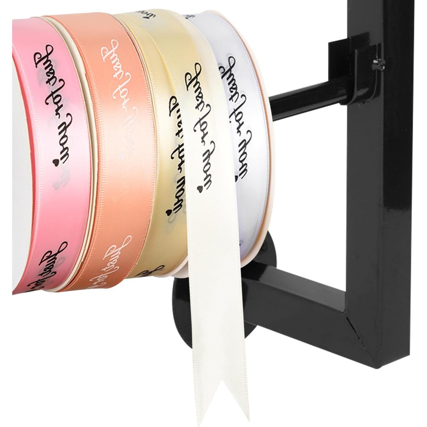 Organizador de Cinta ikare de Metal 7 Niveles Montado en Pared