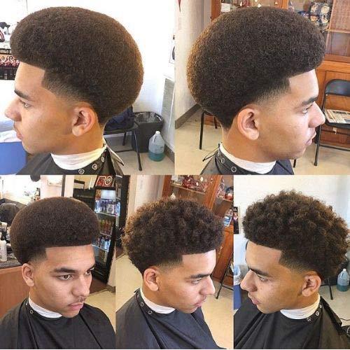 Esponja para Rizos Doble Cara Supaze - Cabello Natural 1Pcs