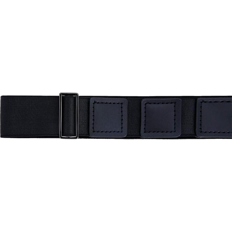 Cinturón Sujetador de Camisa Ajustable Kedofe 120 cm Elástico