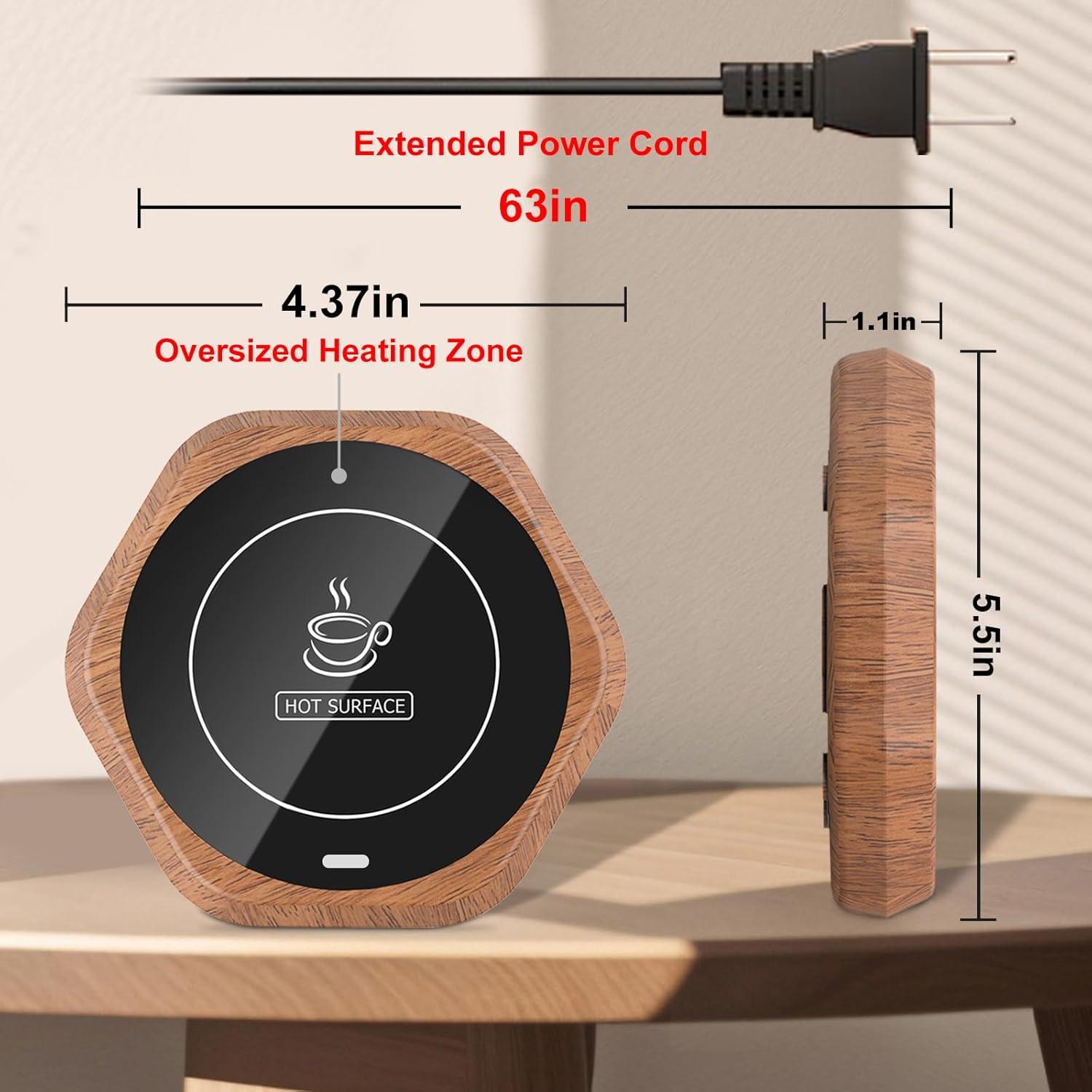 Calentador de Tazas YOUDU R1 Automático para Café y Té