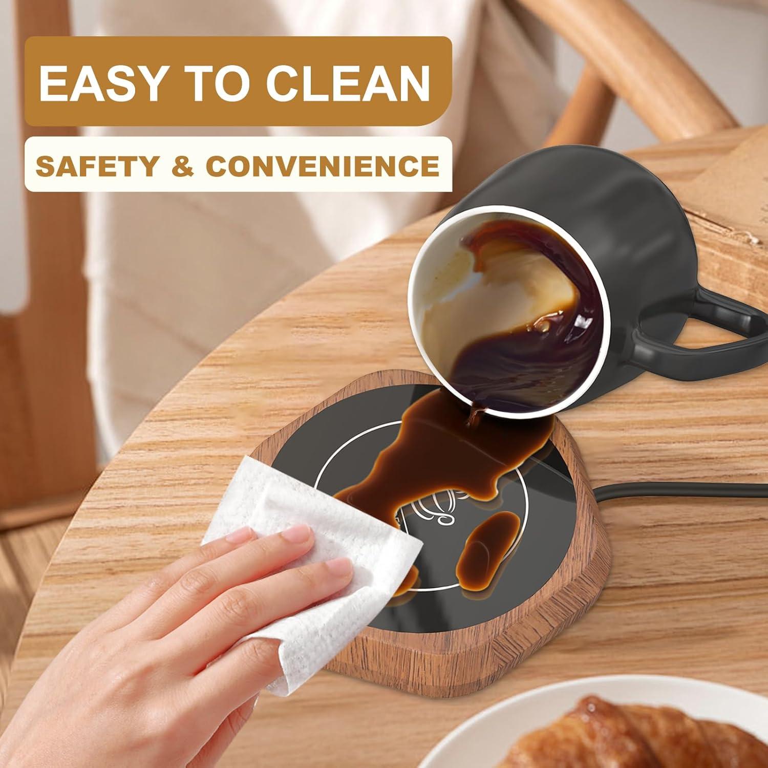 Calentador de Tazas YOUDU R1 Automático para Café y Té