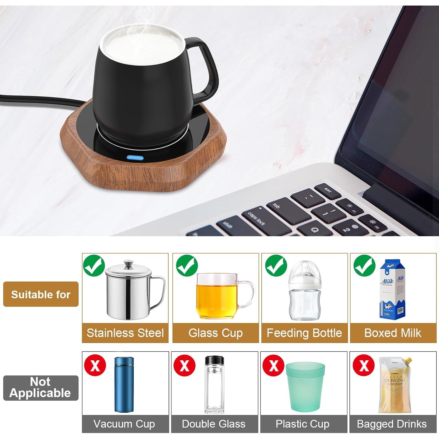 Calentador de Tazas YOUDU R1 Automático para Café y Té