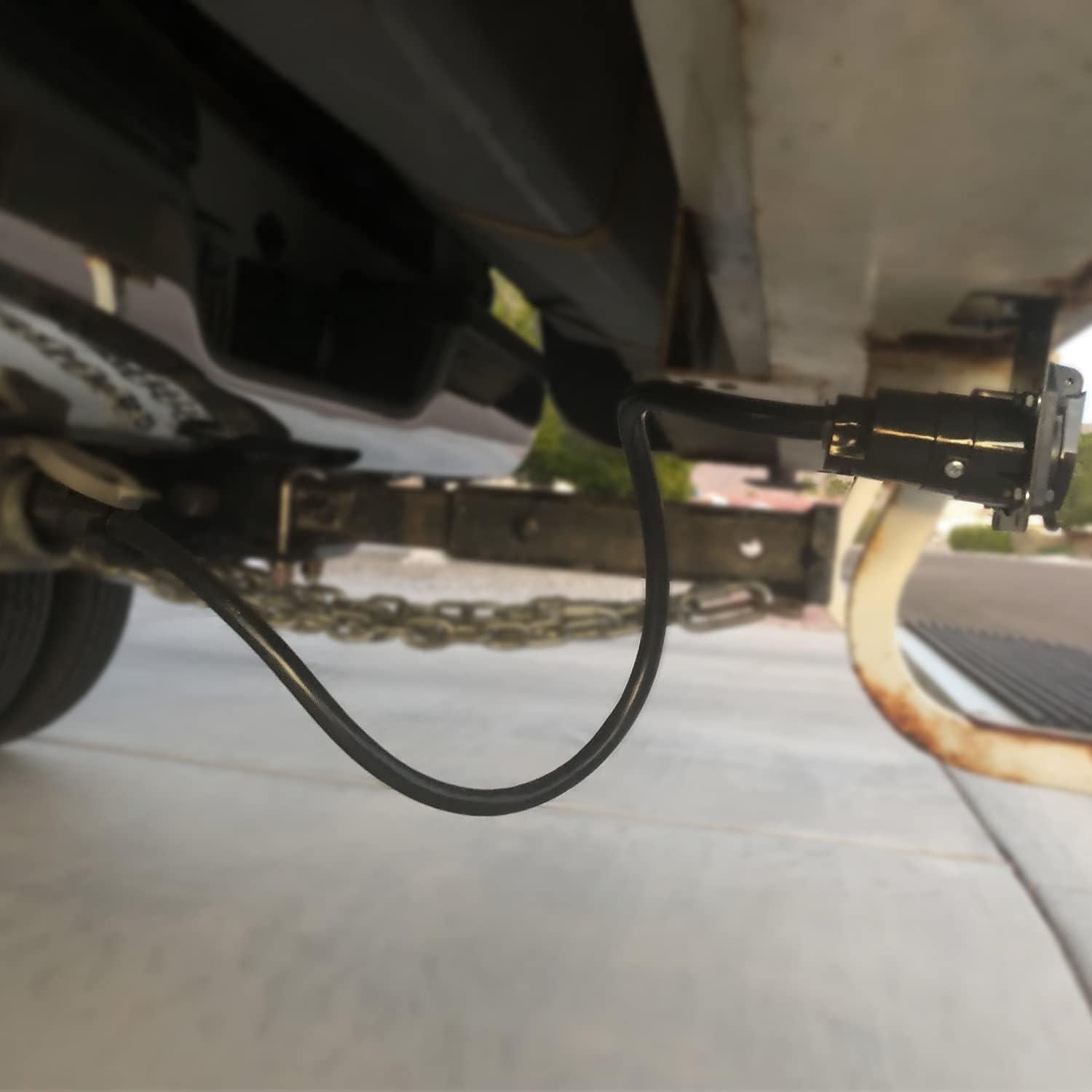 Cable de Extensión para Remolque Nilight 12FT 7 Pines