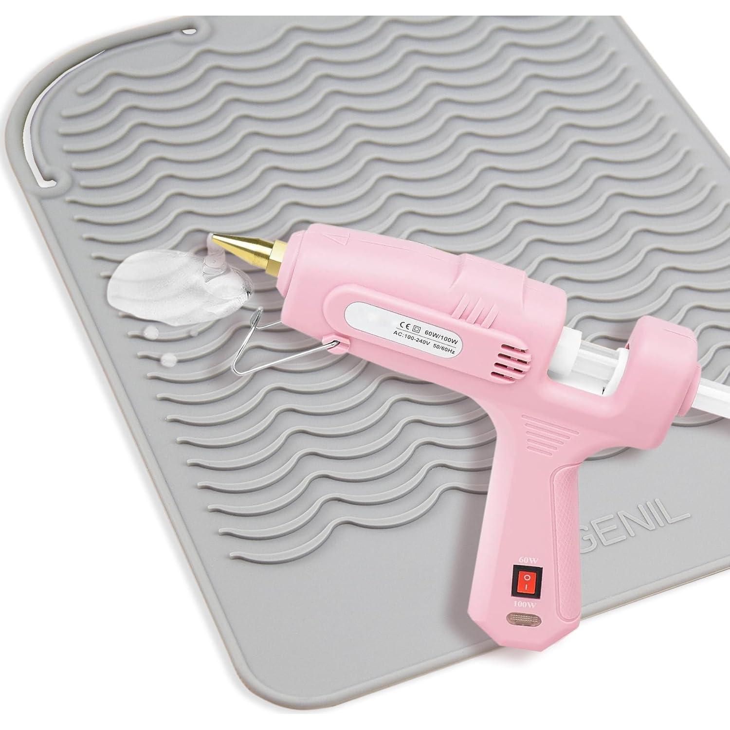 Almohadilla de Silicona Resistente al Calor ANGENIL 28x20 cm