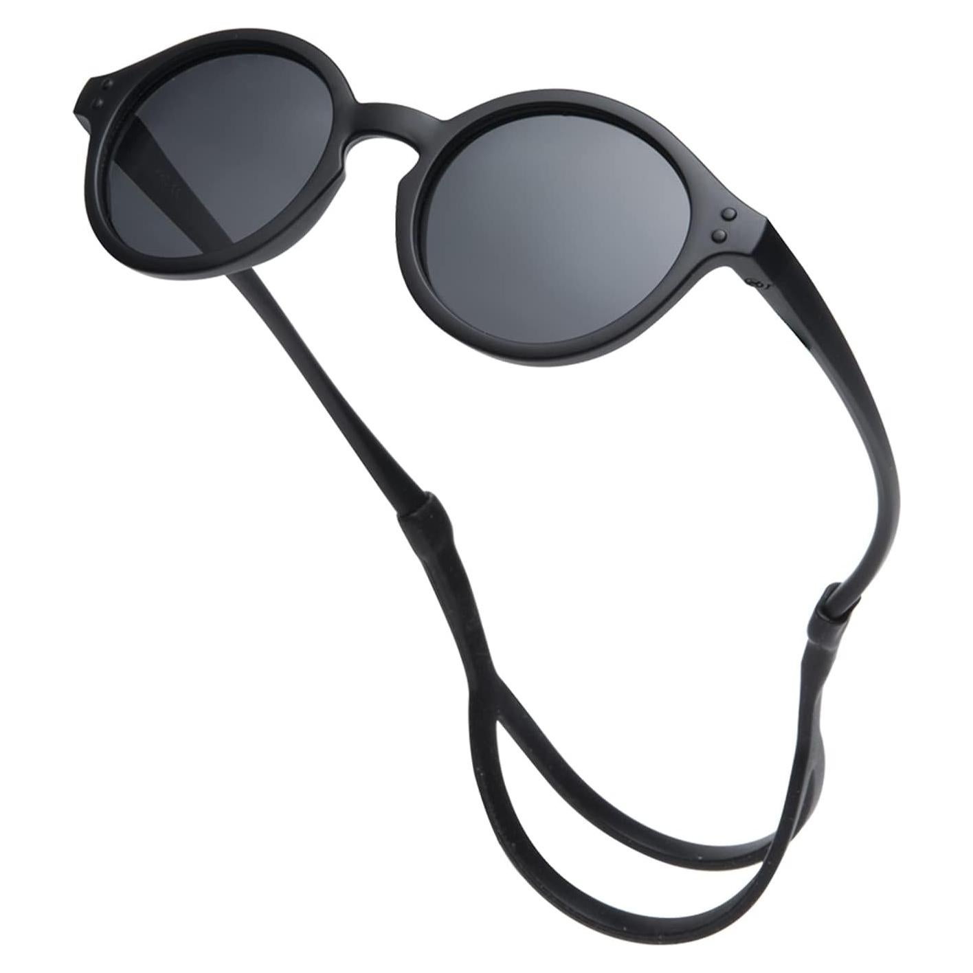 Gafas de Sol Redondas Pro Acme para Bebés UV400 - Correa TPEE