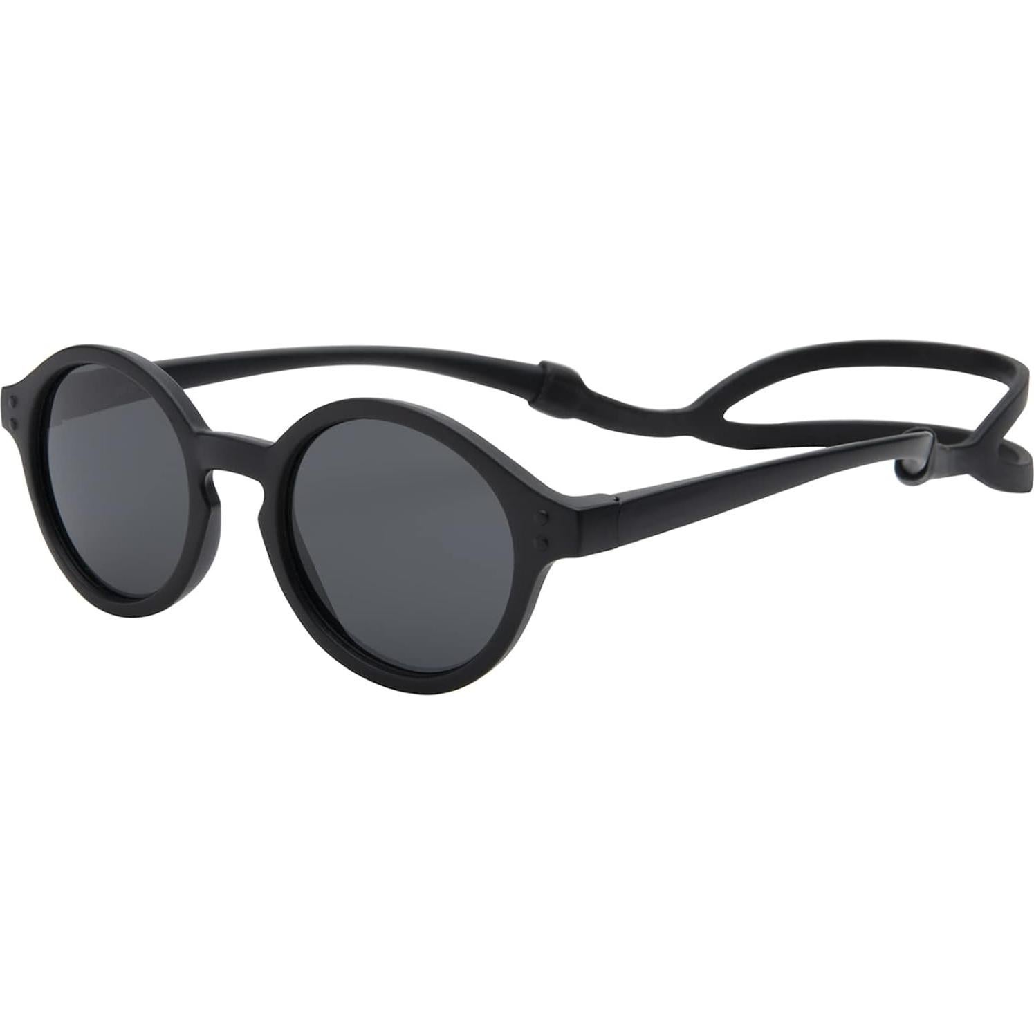 Gafas de Sol Redondas Pro Acme para Bebés UV400 - Correa TPEE