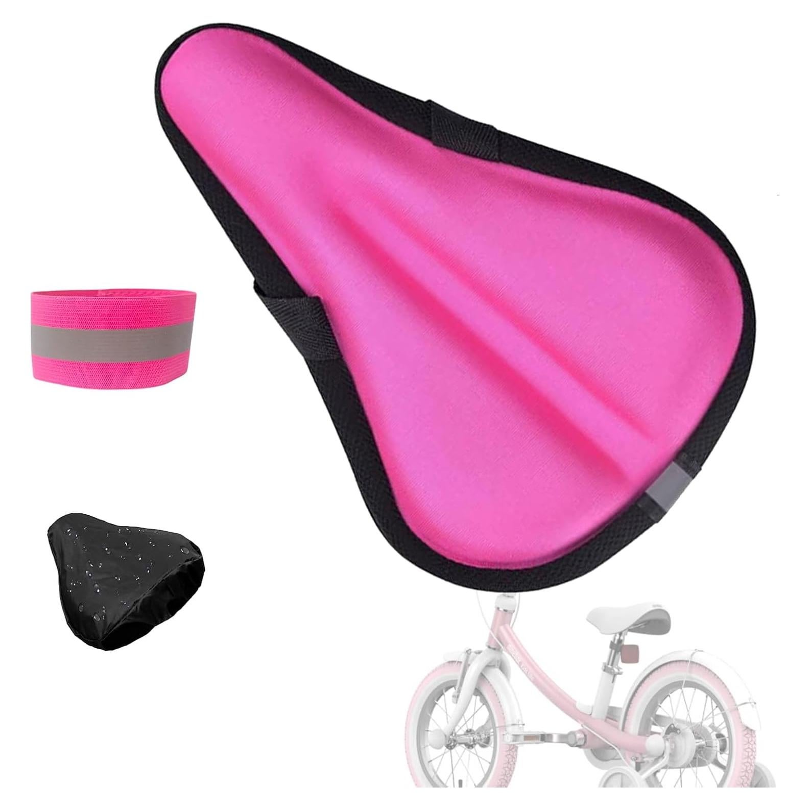 Cojín de Asiento de Gel TCheung BSC02 para Bicicletas Niños
