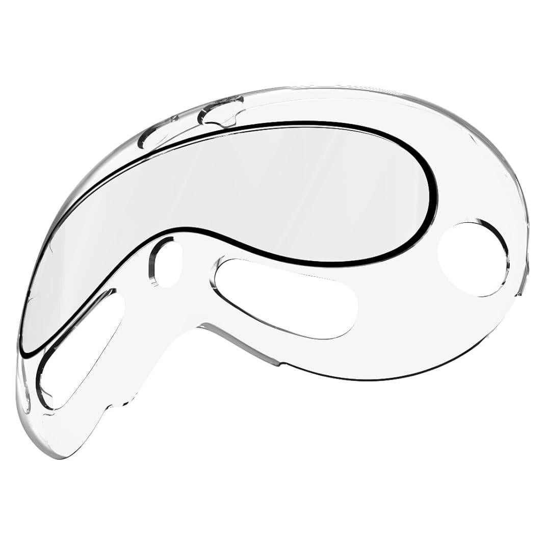 Funda Protectora Rc-Z para Apple Vision Pro - Transparente