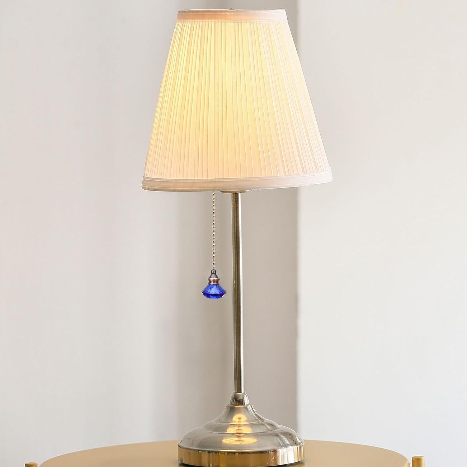 Cadena de Tirar para Ventilador de Techo PATIKIL Azul 30 cm - Paquete de 2