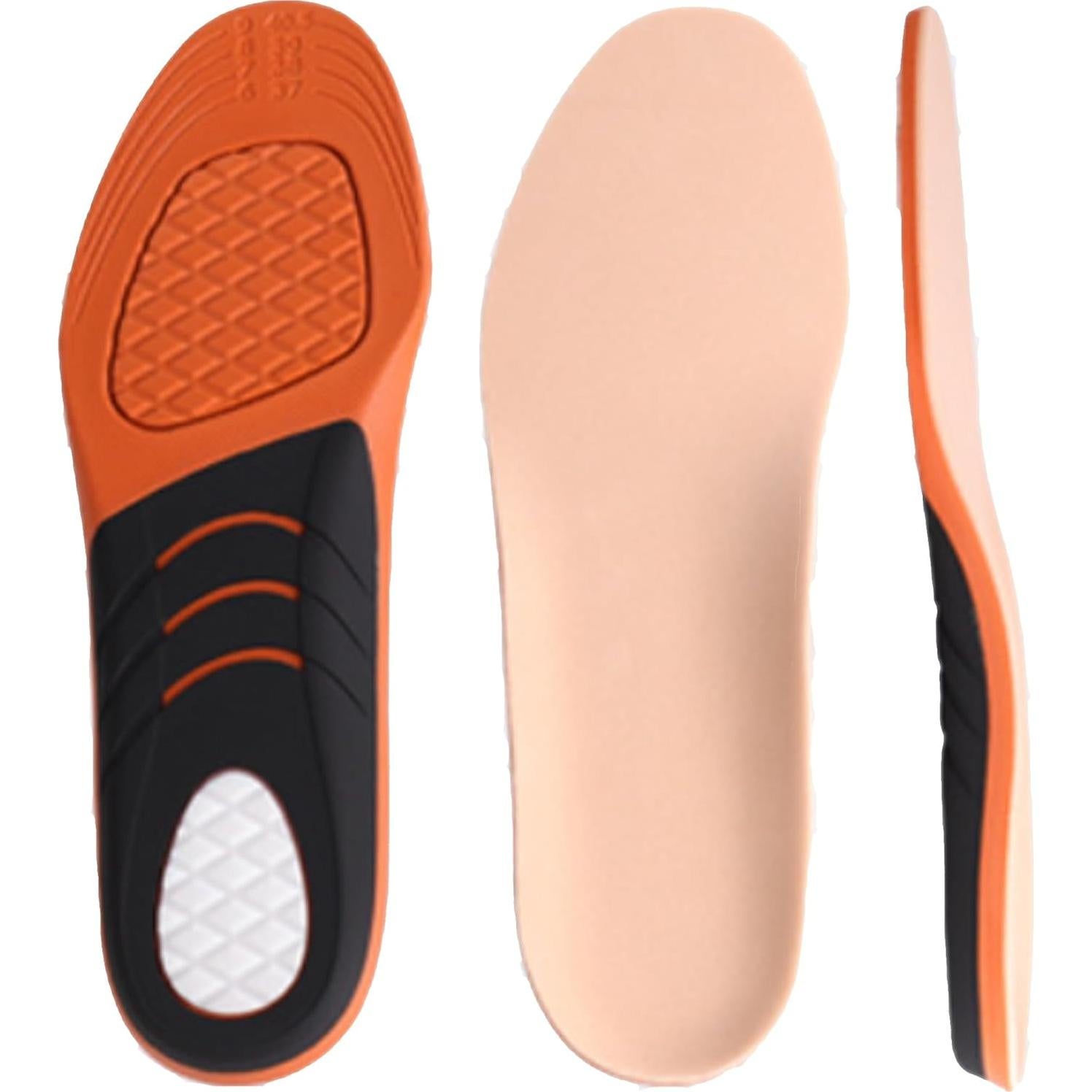 Plantillas Diabéticas Ortopédicas Europeas para Hombres y Mujeres