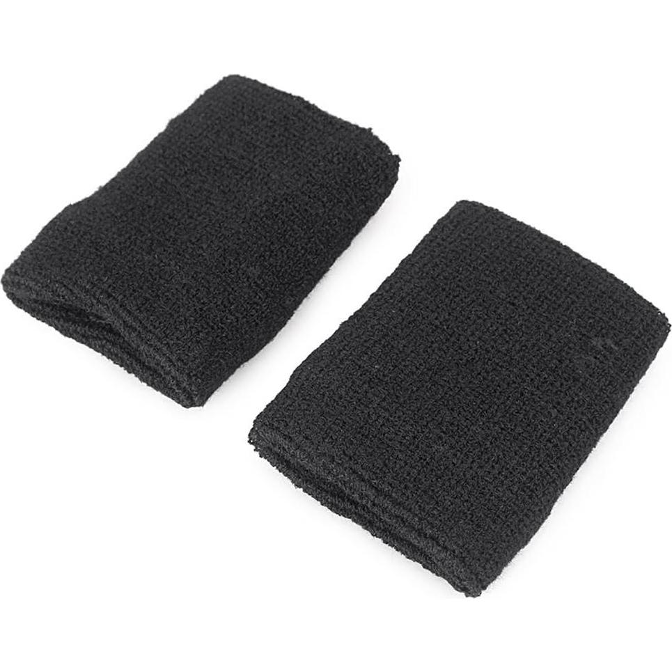 Muñequera Deportiva Mallofusa 10 Paquetes Absorbentes