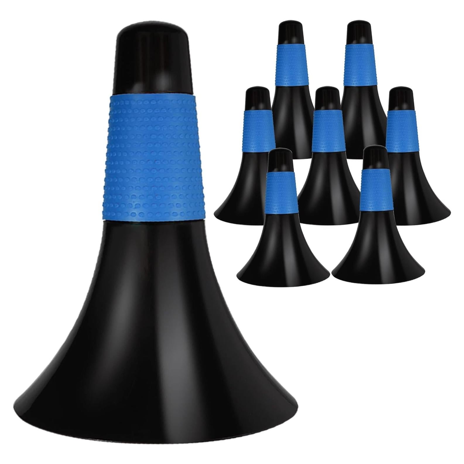 8 Conos Deportivos JRONG Tols para Entrenamiento de Agilidad