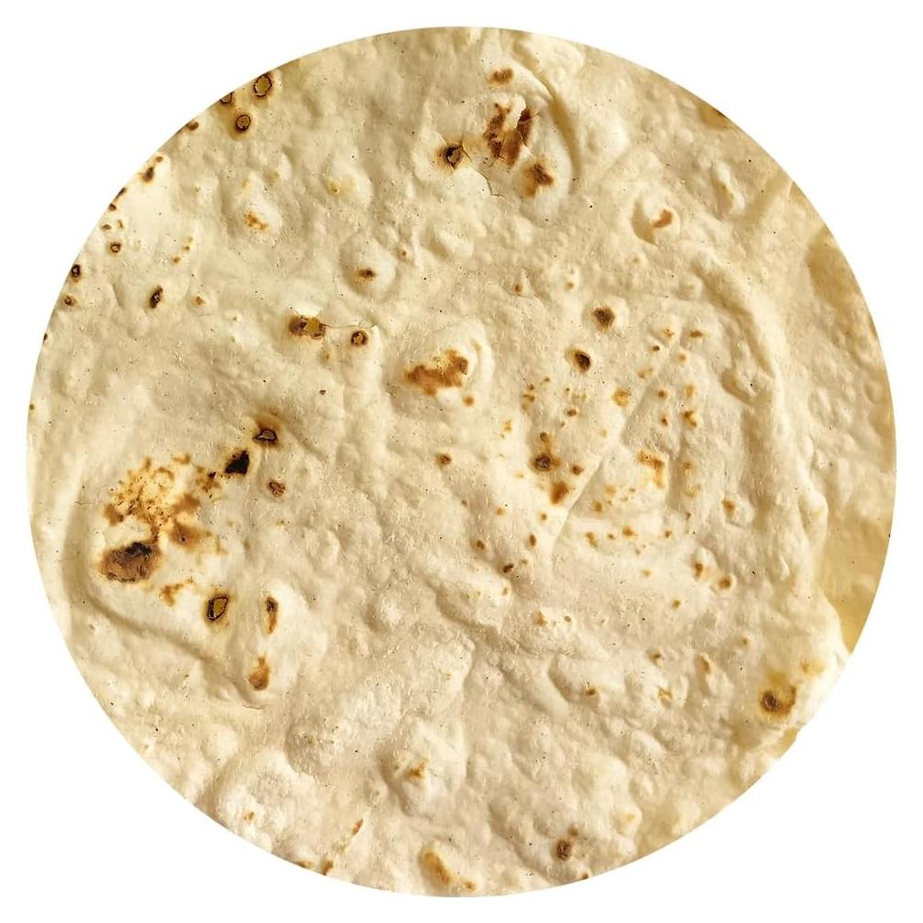 Manta Tortilla Admitrack Beige 119 cm, Franela Suave y Divertida