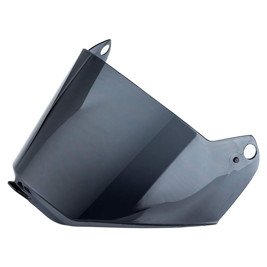 Visera de Casco de Motocicleta JQF Gear PIONEER EVO Negra