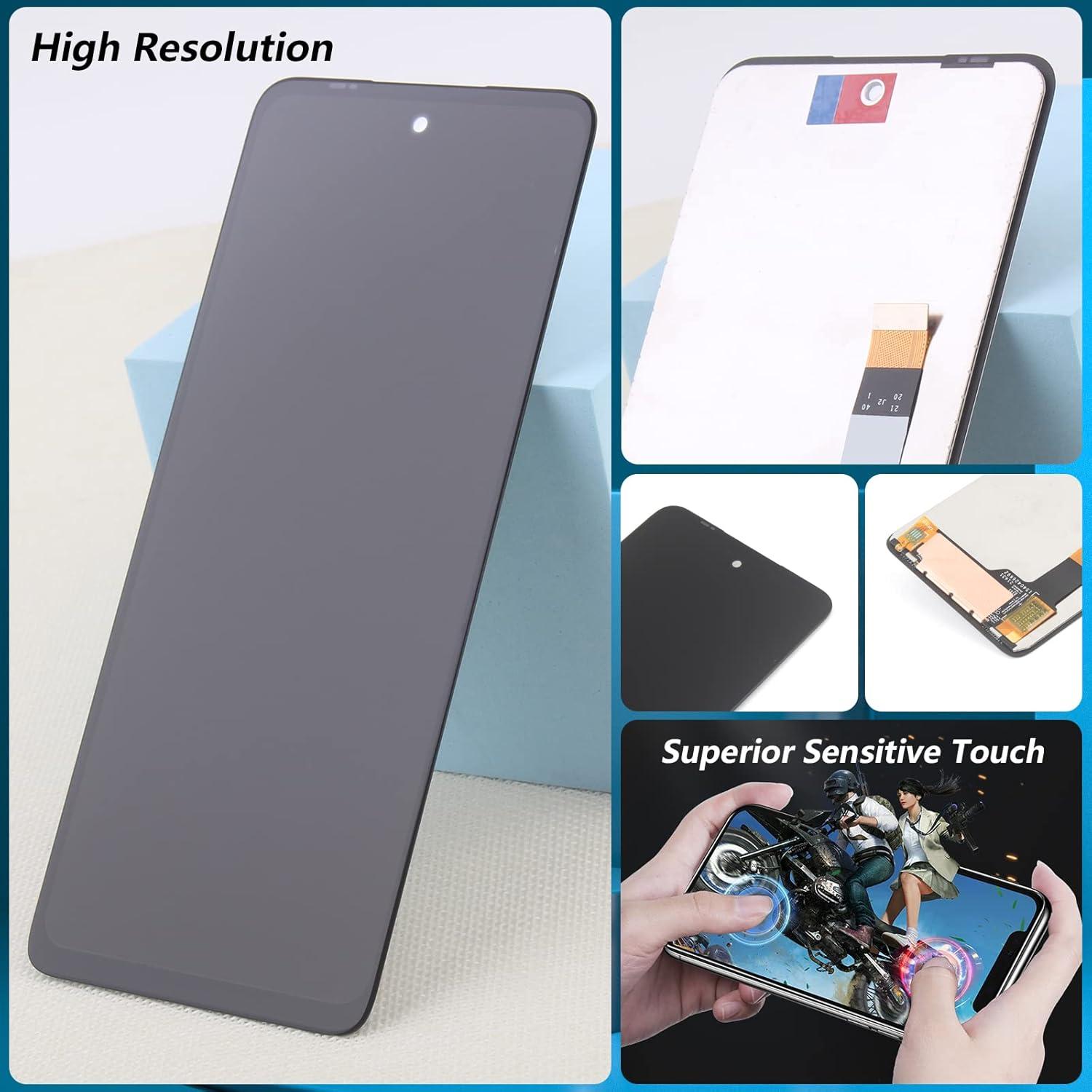 Pantalla LCD Táctil Reemplazo Motorola Moto G Stylus 5G 2022