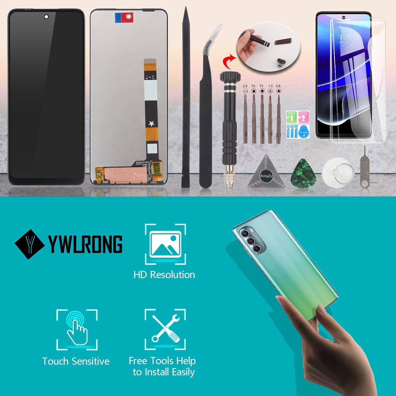 Pantalla LCD Táctil Reemplazo Motorola Moto G Stylus 5G 2022