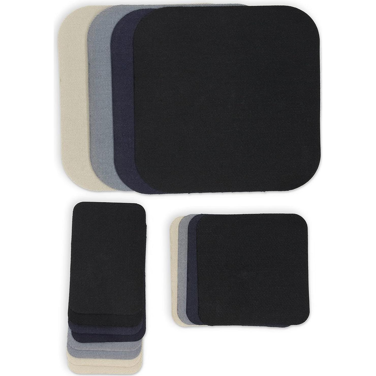 Parches de Twill para Planchar Dritz 55283 - 16 Piezas