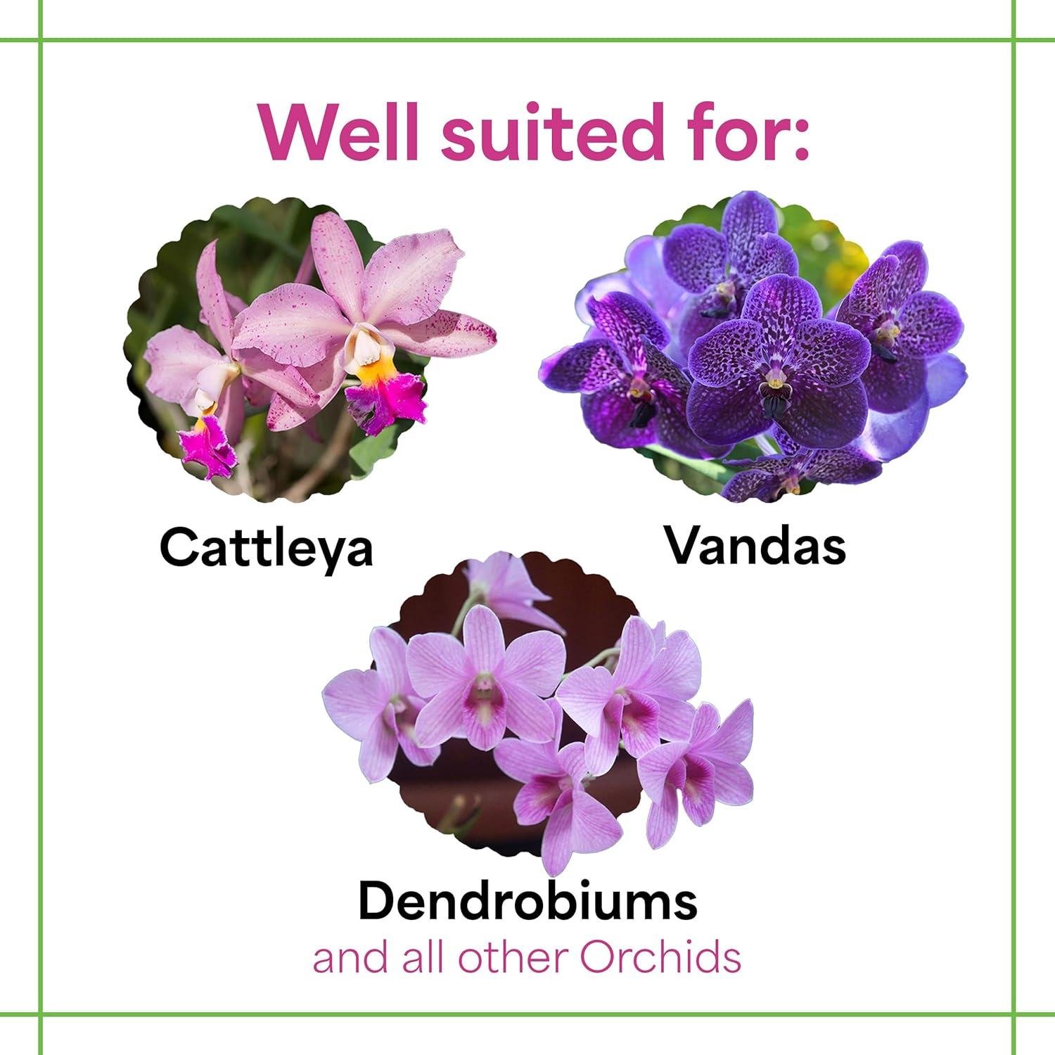 Fertilizante para Orquídeas Grow More 20-20-20 567g Soluble