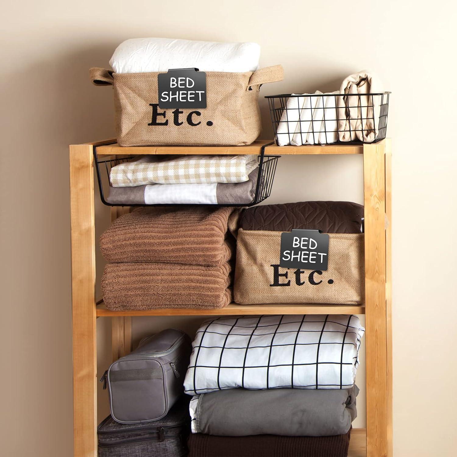 Conjunto de 32 Etiquetas Removibles Chinco con 2 Marcadores de Tiza