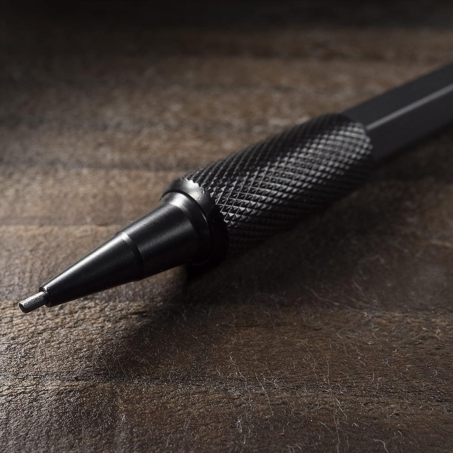 Lápiz Mecánico Rite in the Rain TAC13, Mina 1.3mm, Paquete 3