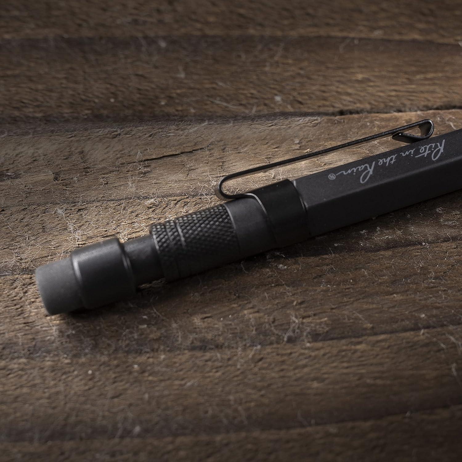 Lápiz Mecánico Rite in the Rain TAC13, Mina 1.3mm, Paquete 3