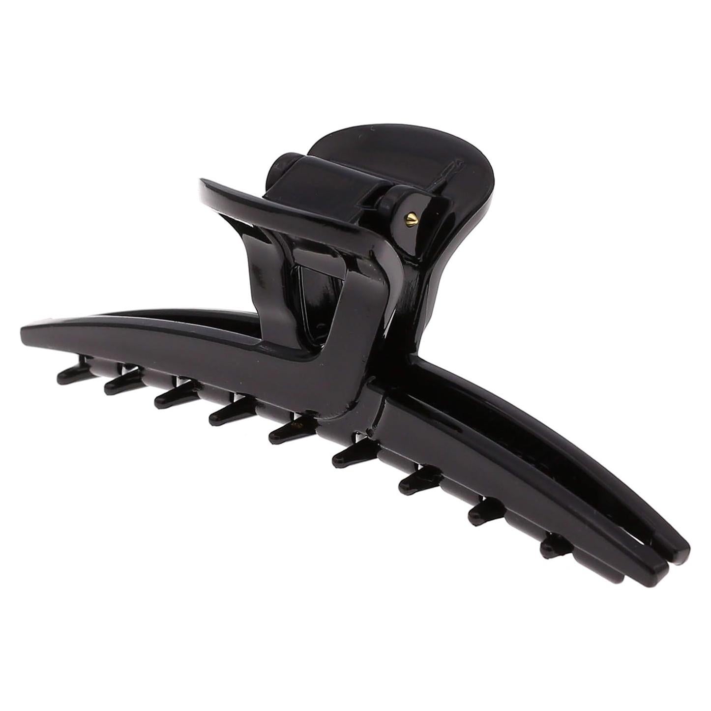 Clip de Pelo Francés Camila Paris CP2661 8.25 cm Negro