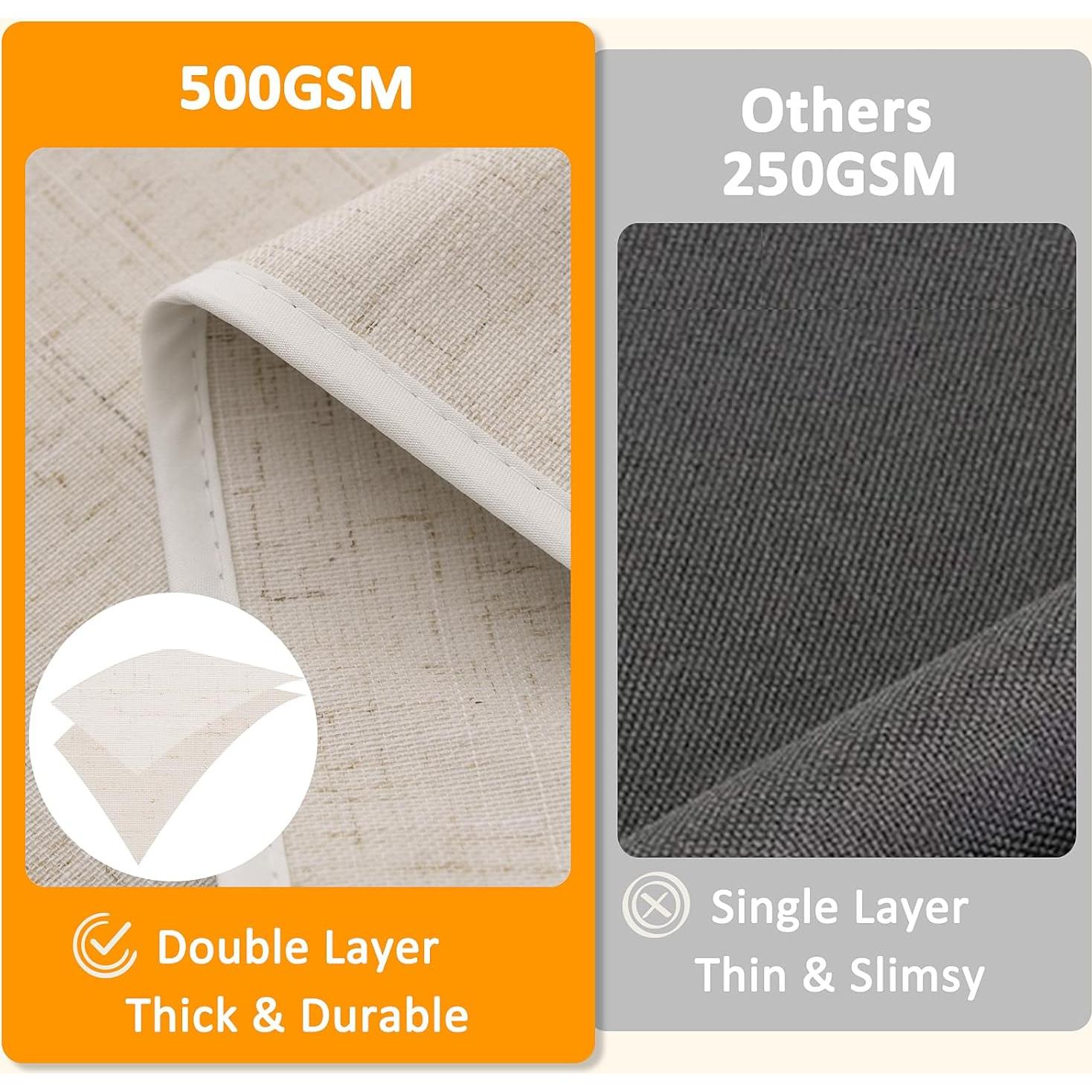 Organizador de Reposabrazos Joywell Beige con 6 Bolsillos