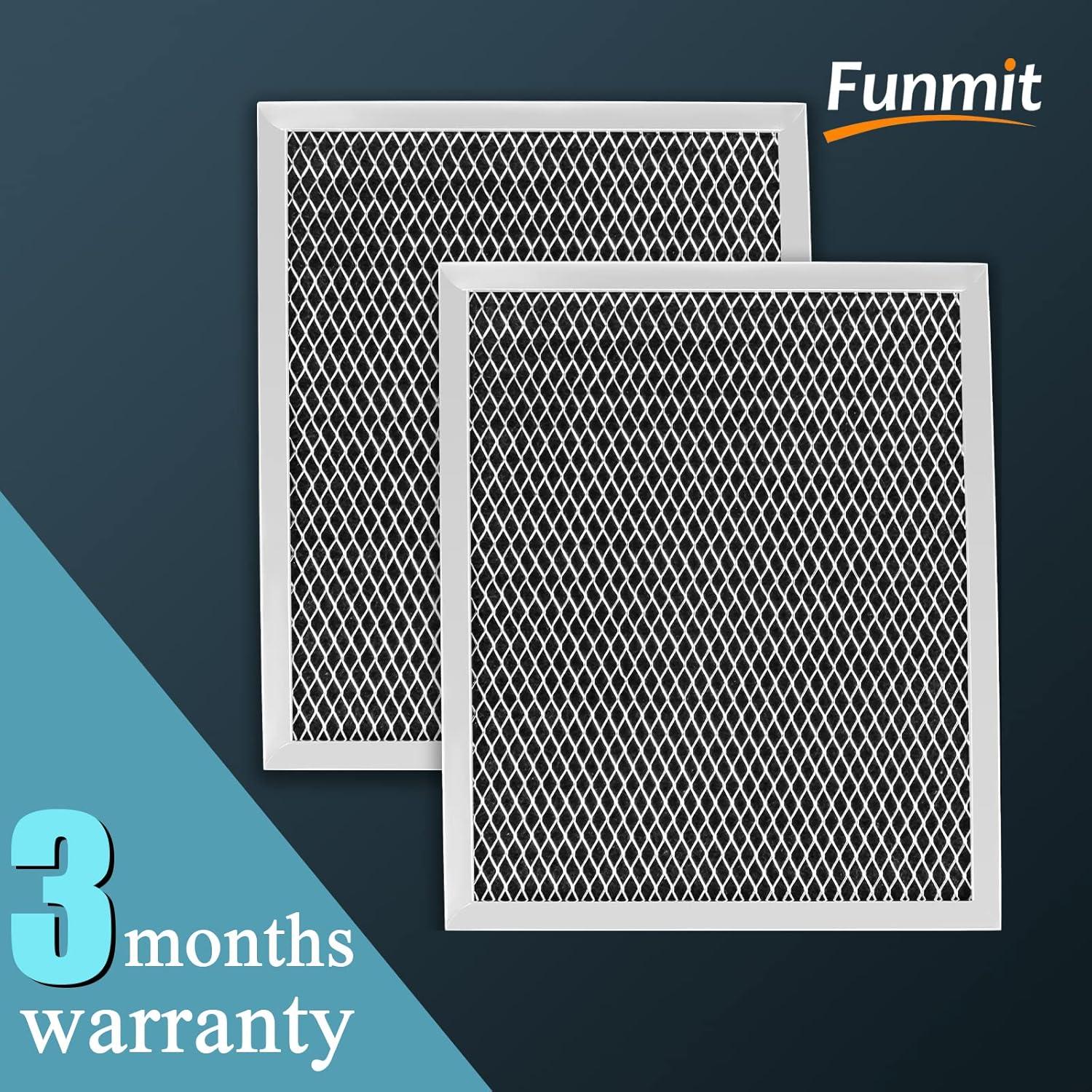 Filtro de Reemplazo 97007696 Funmit para Campana de Cocina