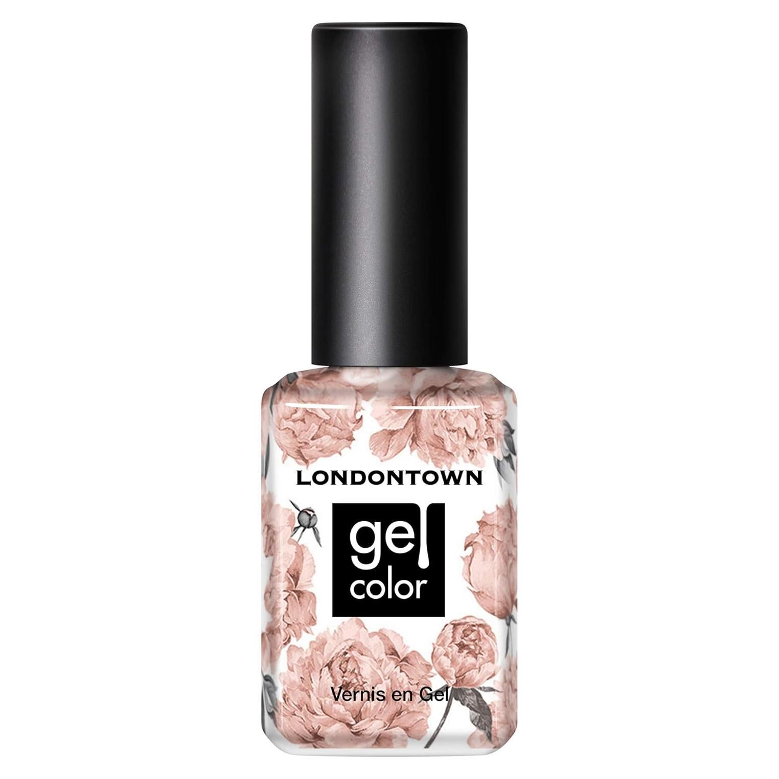 Esmalte de Uñas UV/LED LONDONTOWN Chifón 12ml Brillante