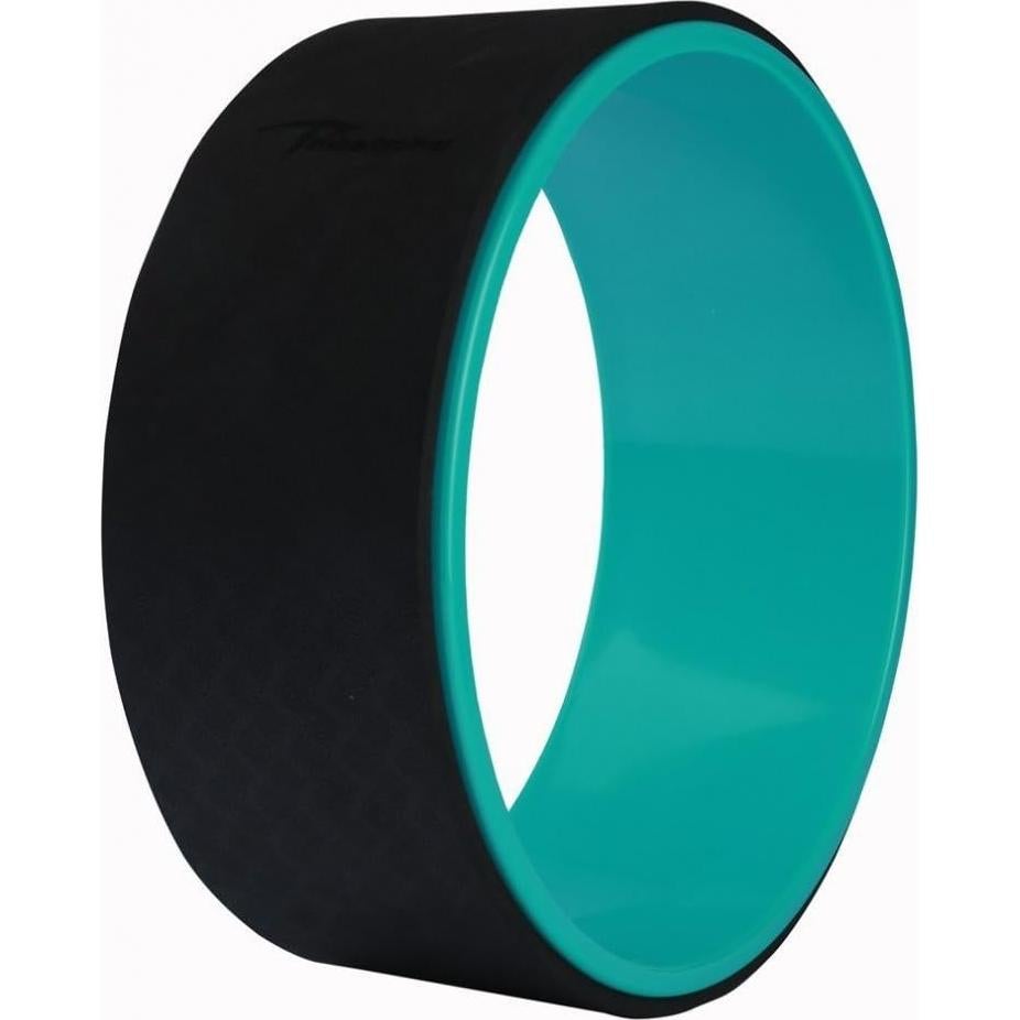 Rueda de Yoga DreamHigh Antideslizante con 2 Bloques de Espuma