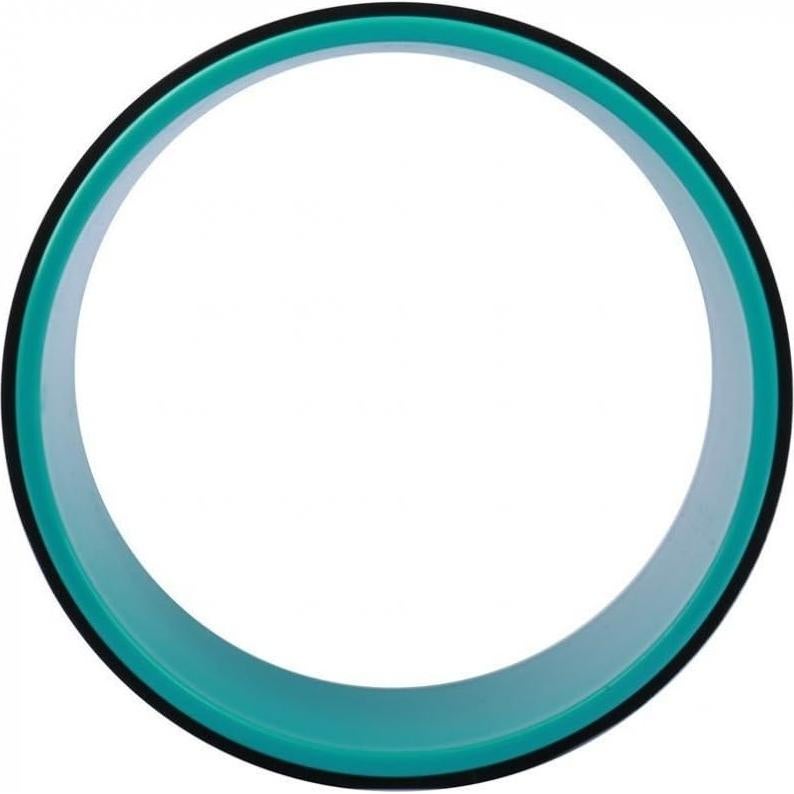 Rueda de Yoga DreamHigh Antideslizante con 2 Bloques de Espuma