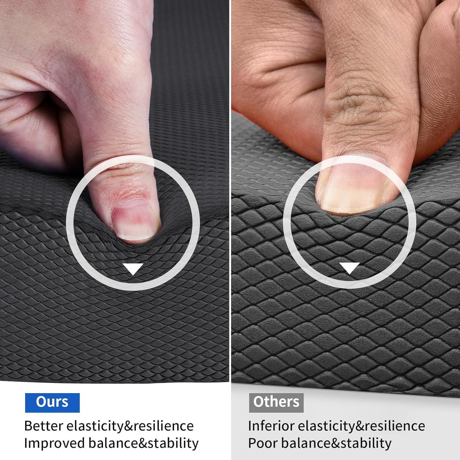 Pad de Equilibrio ANVICTOX 40.1x33.5 cm para Terapia Física