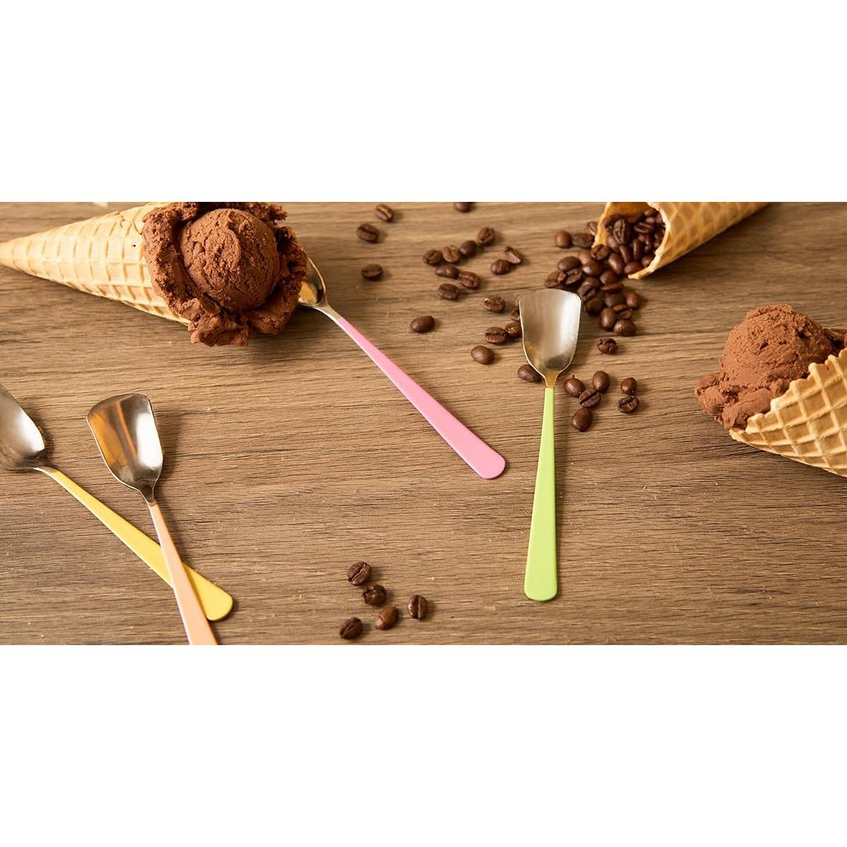 Juego de Cucharas para Helado RSVP International 4 Piezas