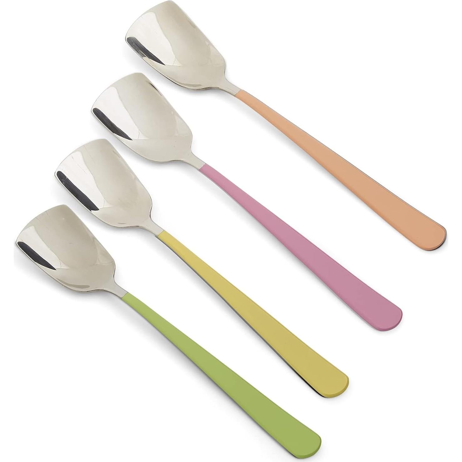 Juego de Cucharas para Helado RSVP International 4 Piezas