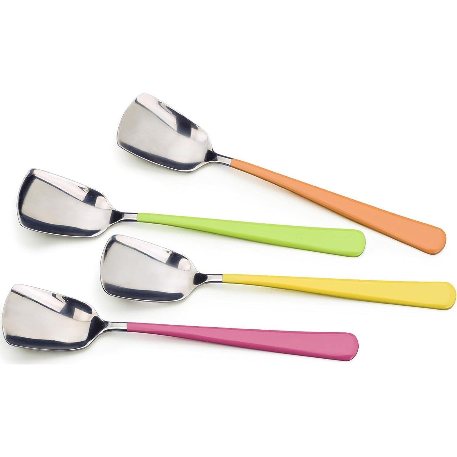 Juego de Cucharas para Helado RSVP International 4 Piezas