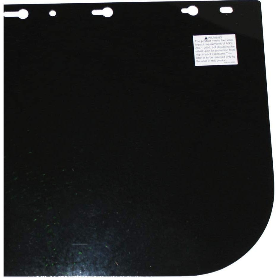 Ventana de Reemplazo Sellstrom para Escudos Faciales 390 - Sombra 5 IR