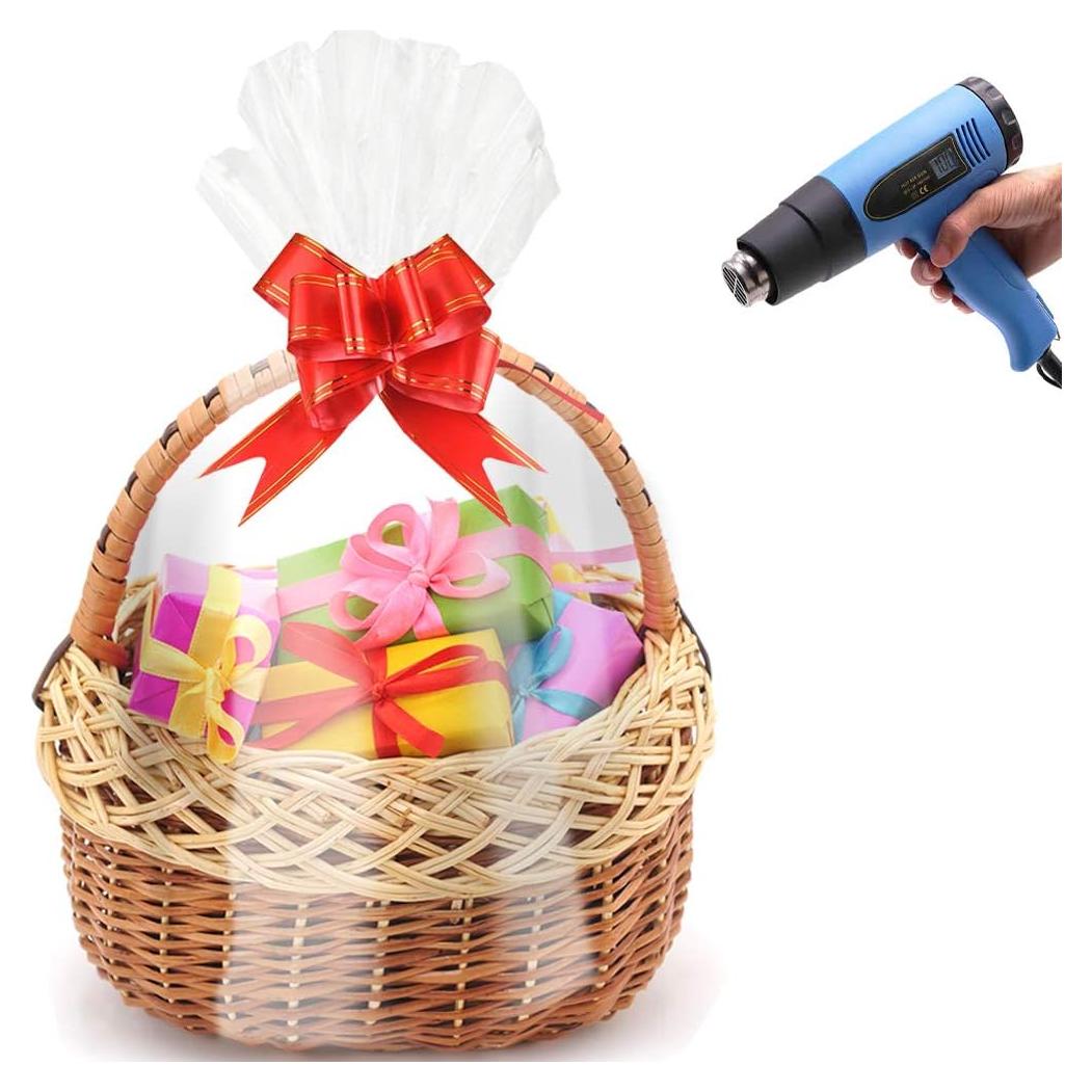 Bolsas de Envoltura Térmica Morepack 20x20" (50.8x50.8 cm) - 10 Piezas