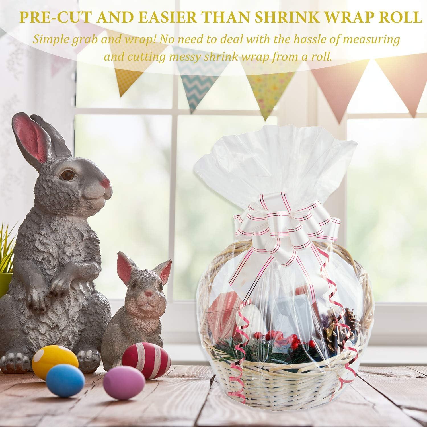 Bolsas de Envoltura Térmica Morepack 20x20" (50.8x50.8 cm) - 10 Piezas