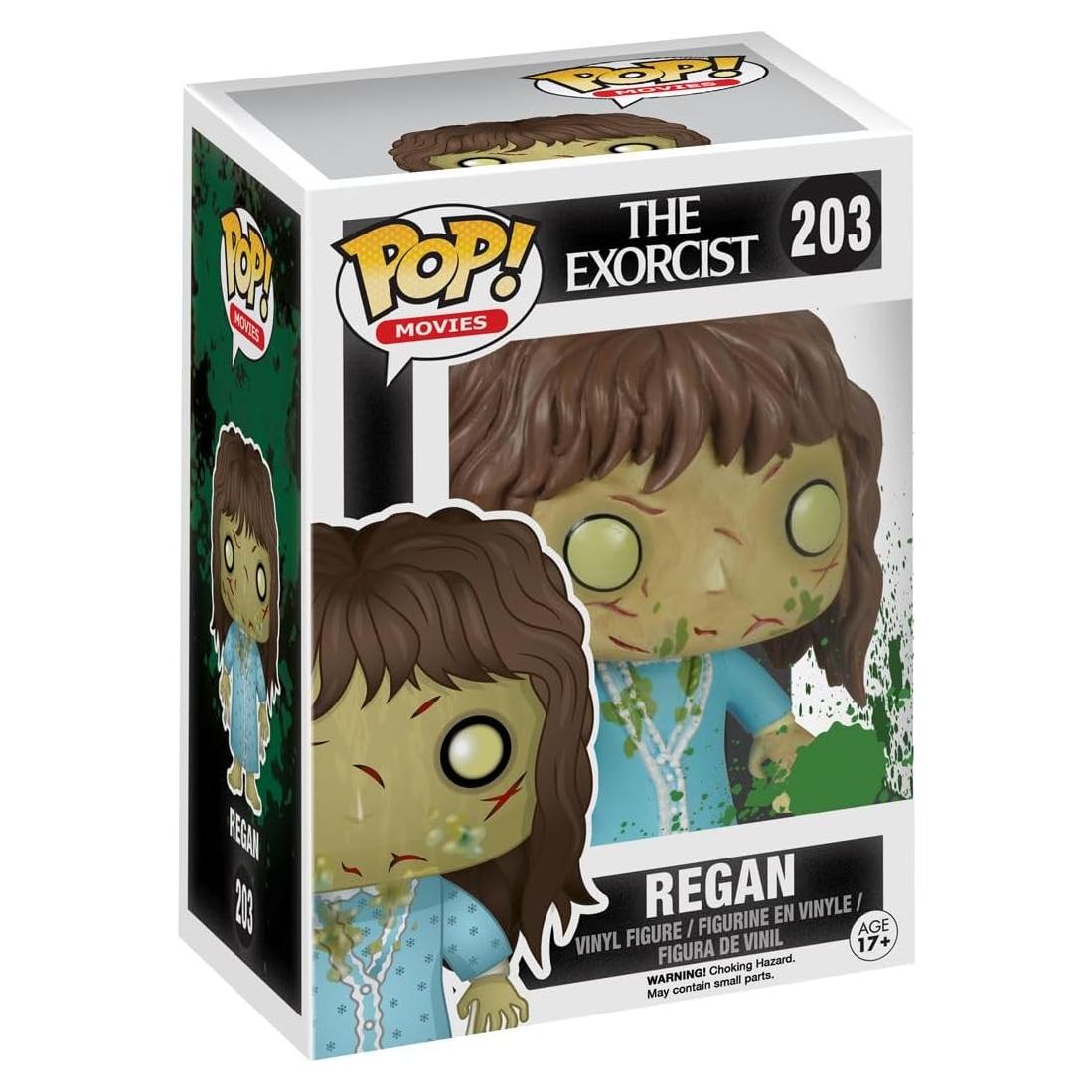 Figura de Acción Funko POP El Exorcista 9.53 cm