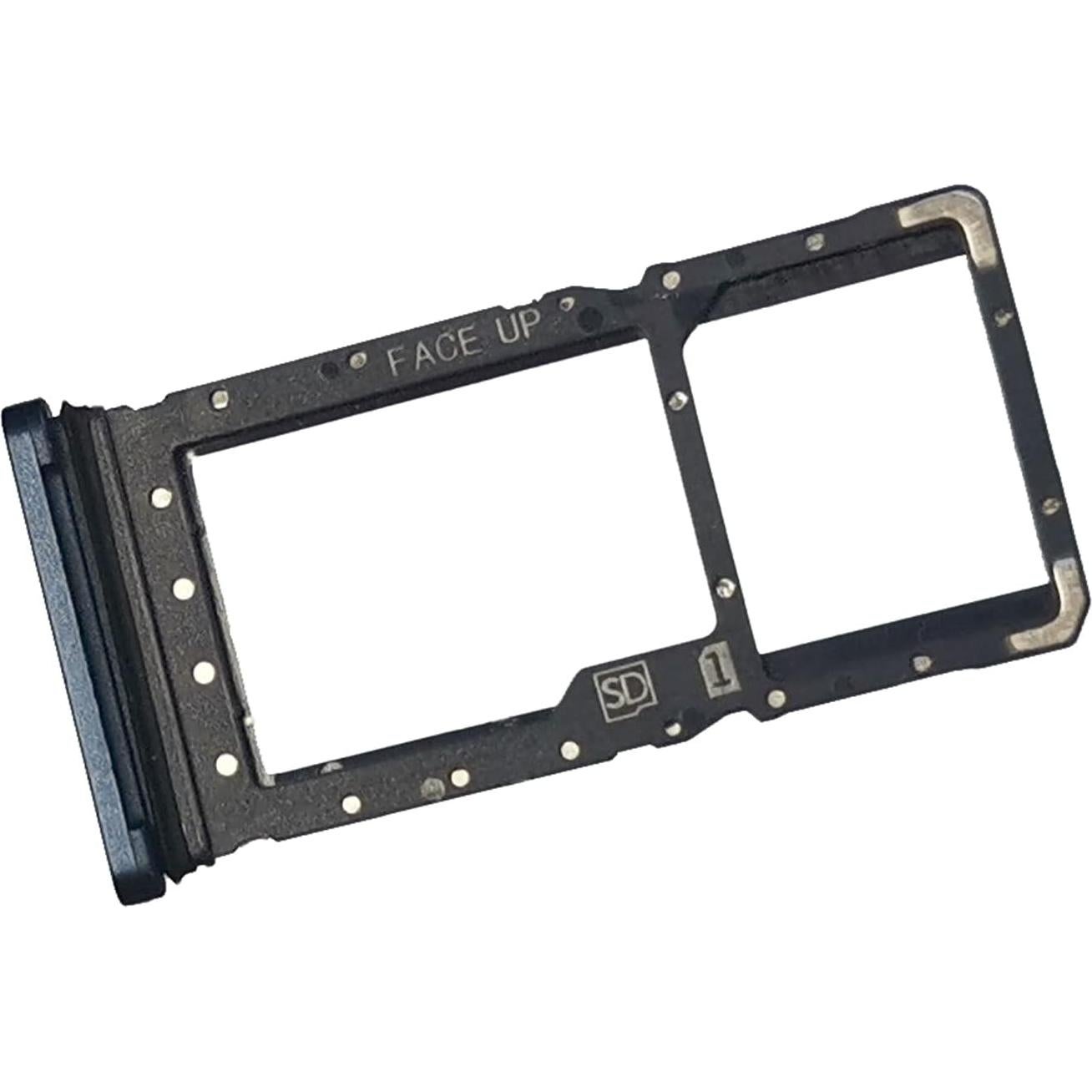 Bandeja SIM Reemplazo Azul para Motorola Moto G Play 2021