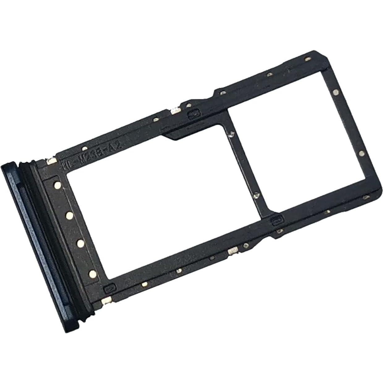 Bandeja SIM Reemplazo Azul para Motorola Moto G Play 2021