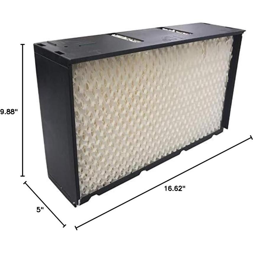 Filtro de Humidificador EFP 1041 Aircare Essick Bemis 42.2x25.1x12.7 cm