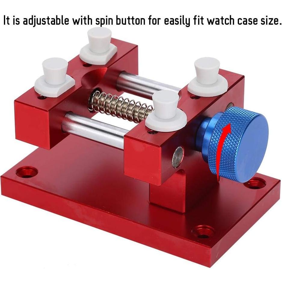 Soporte Ajustable para Reloj Rotekt - Herramienta de Reparación Profesional