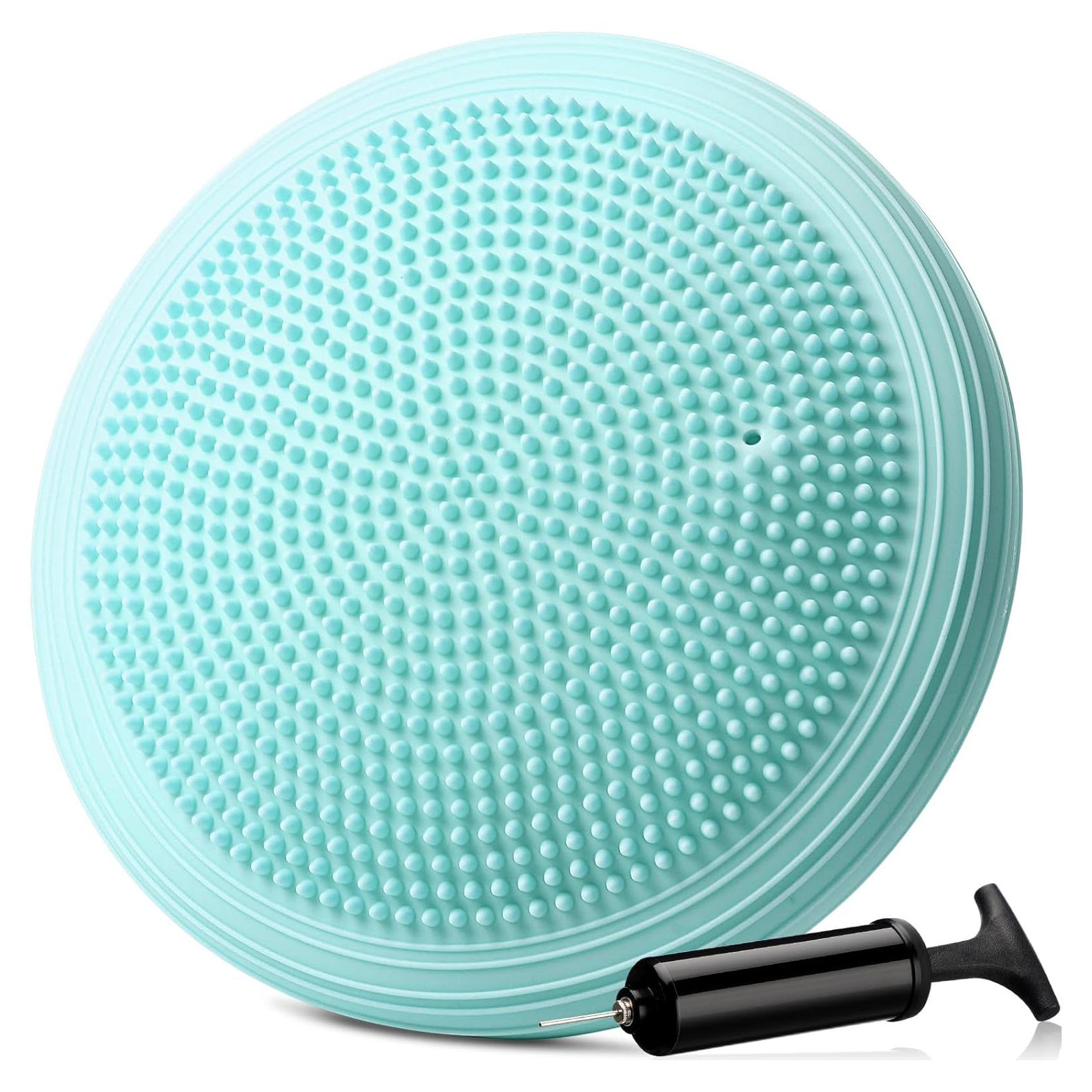 Cojín de Balance Libima Azul Isla Aqua 33cm para Niños