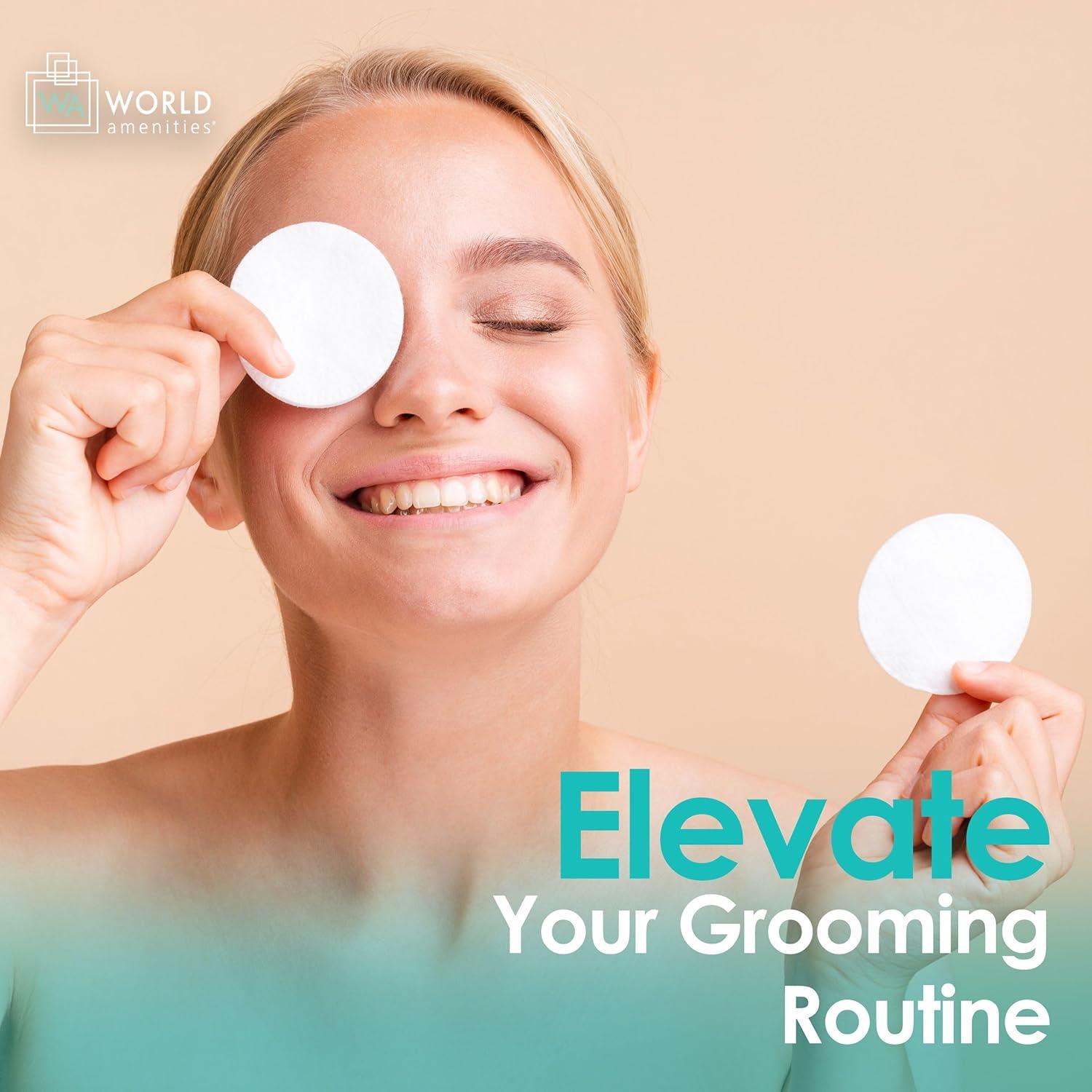 Kit de Aseo de Papel Kraft World Amenities - 100 Piezas