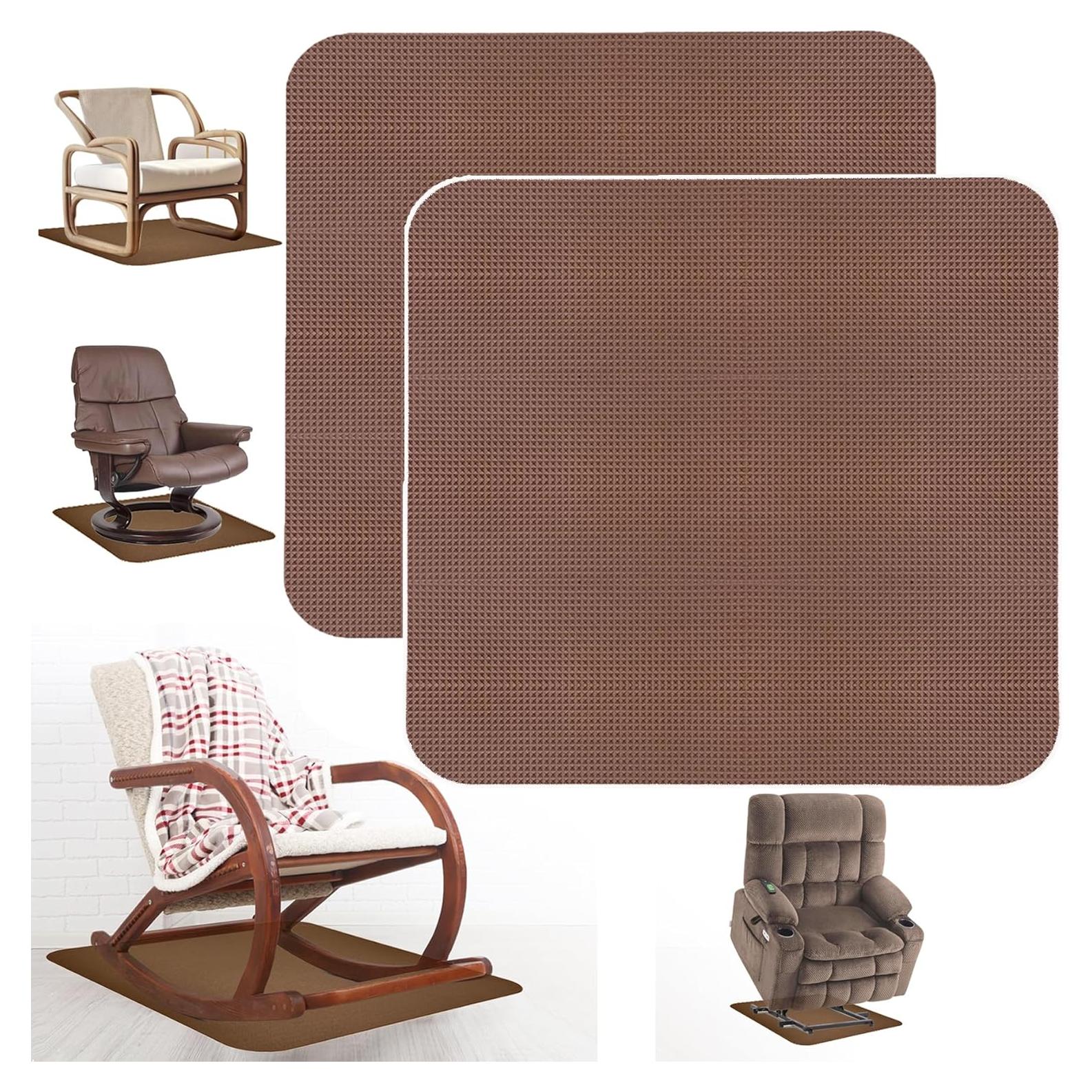 Almohadillas Antideslizantes Niteguy 76.2x76.2cm para Muebles