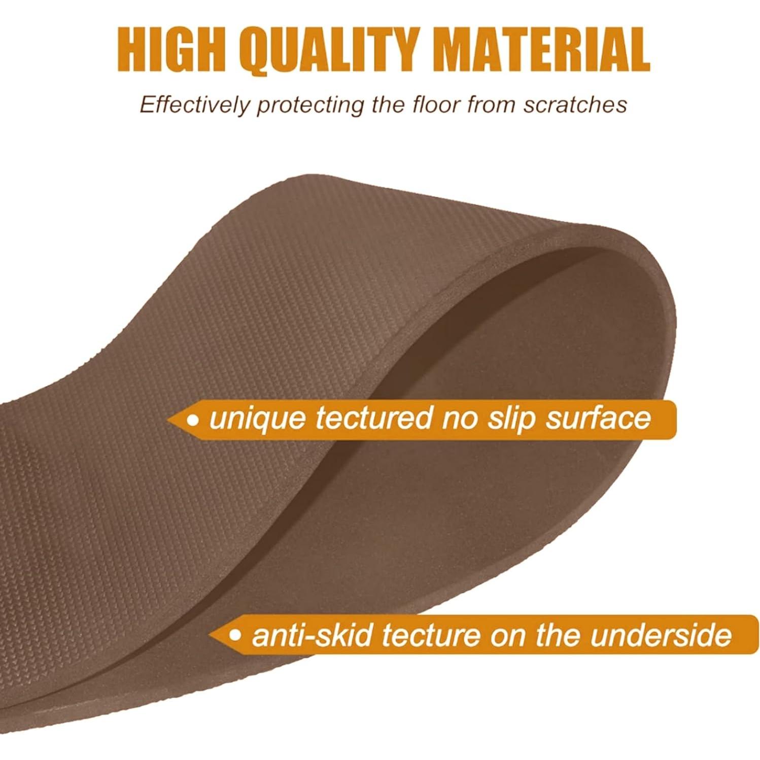 Almohadillas Antideslizantes Niteguy 76.2x76.2cm para Muebles